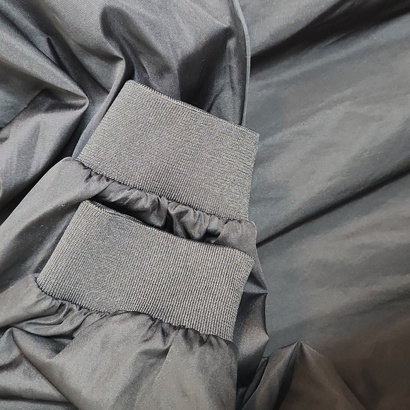 FootJoy FJ black Golf windbreaker jacket Saratoga National Golf Club XL - Picture 6 of 10